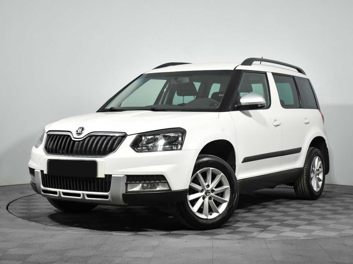 Купить Skoda Yeti, 2015, 108 834 км.. Посмотреть фото