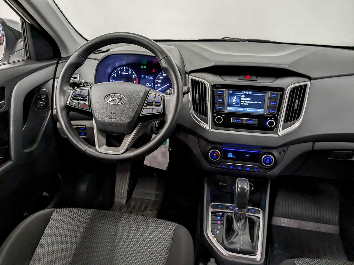 Купить Hyundai Creta, 2020, 46 683 км.. Фото: #28