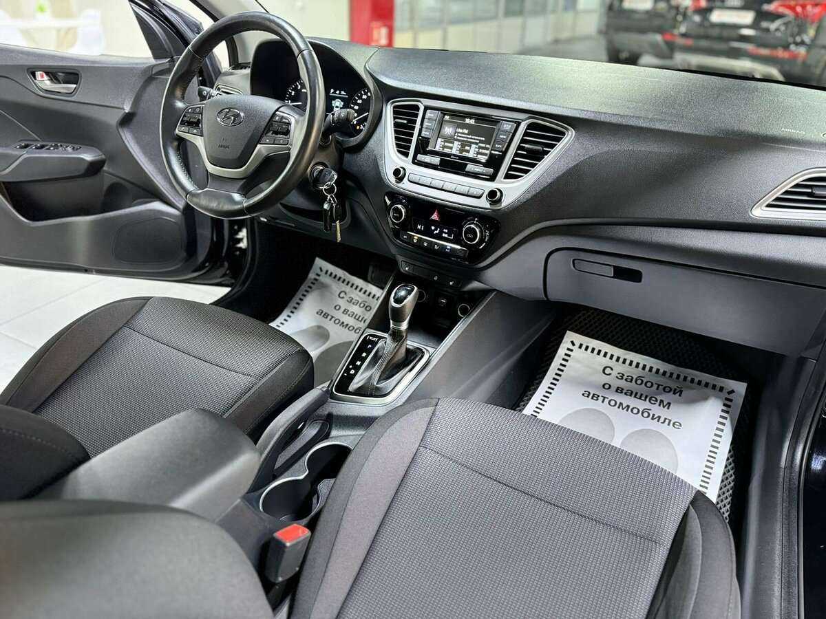 Купить Hyundai Solaris, 2020, 5 400 км.. Фото: #13