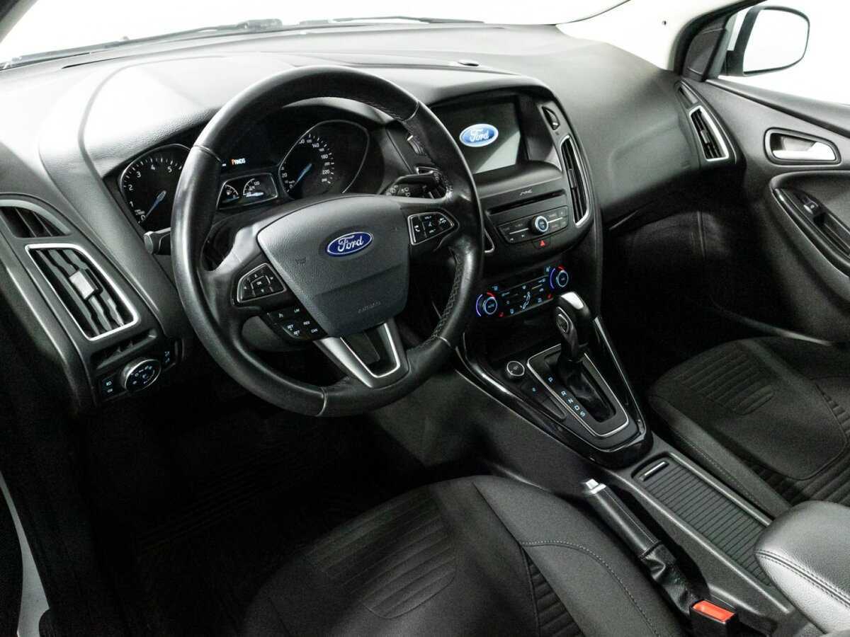 Купить Ford Focus, 2018, 106 194 км.. Фото: #10