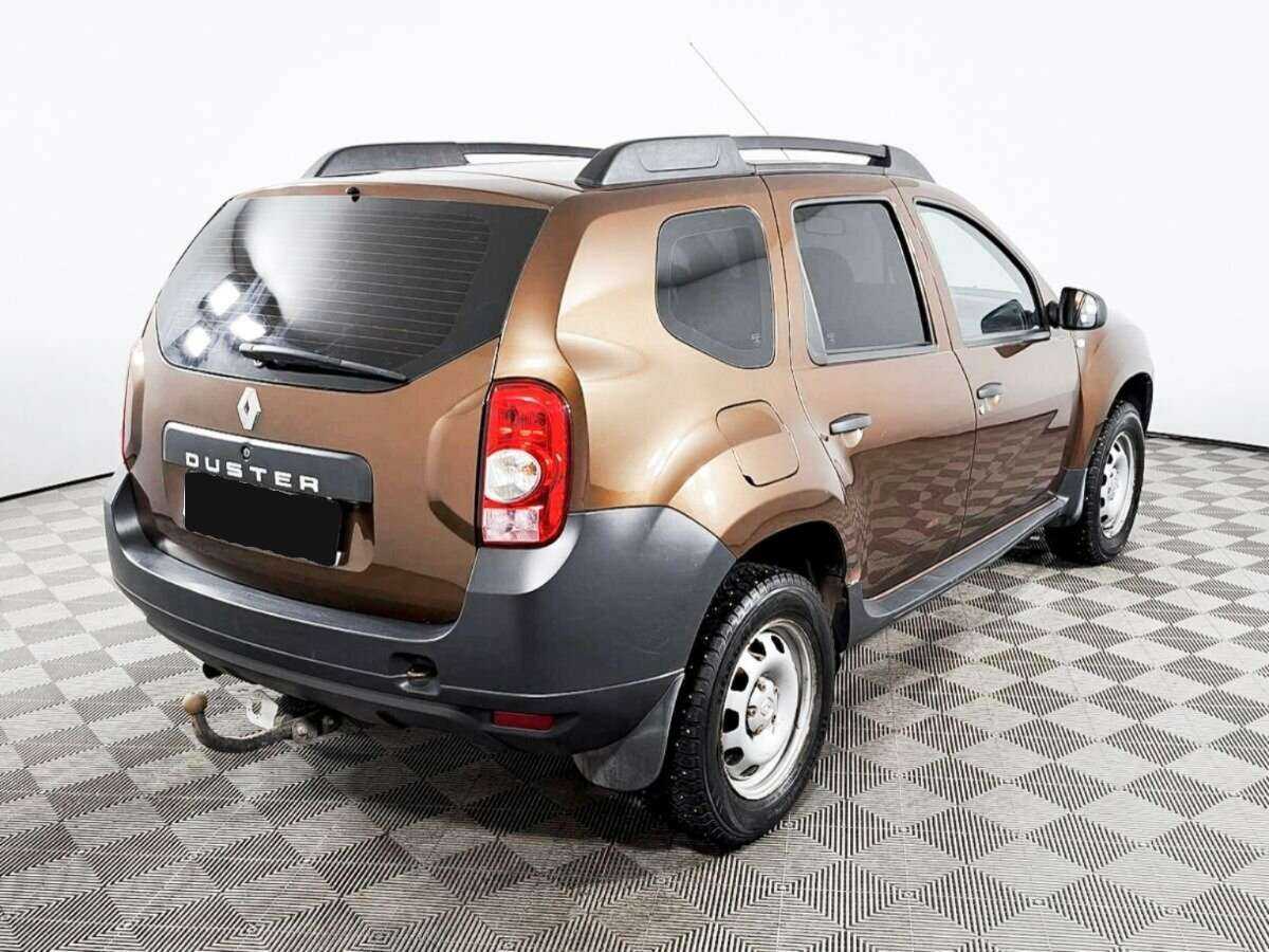 Купить Renault Duster, 2014, 68 667 км.. Фото: #4