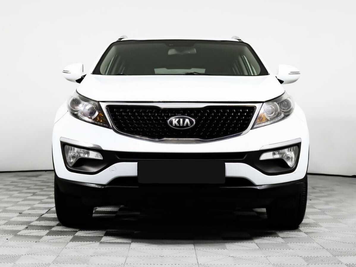 Купить Kia Sportage, 2014, 97 807 км.. Фото: #1