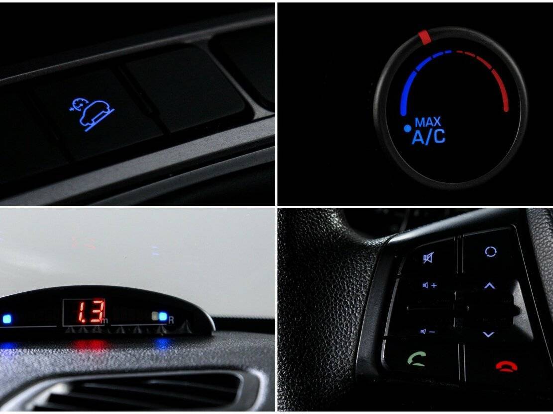 Купить Hyundai Creta, 2020, 49 800 км.. Фото: #14