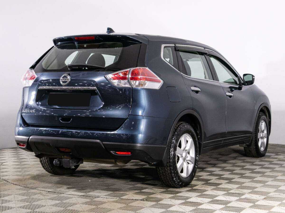 Купить Nissan X-Trail, 2017, 77 135 км.. Фото: #4