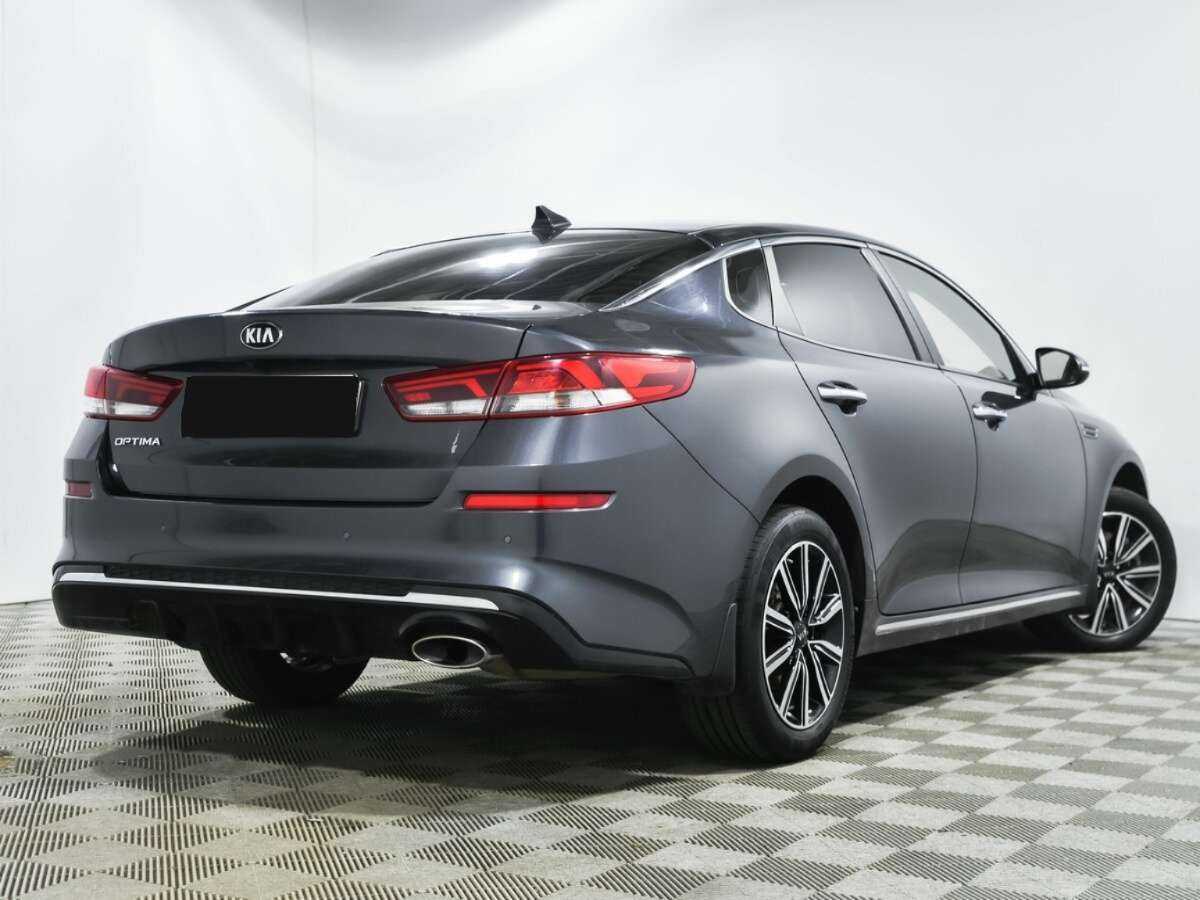 Купить Kia Optima, 2018, 75 880 км.. Фото: #3