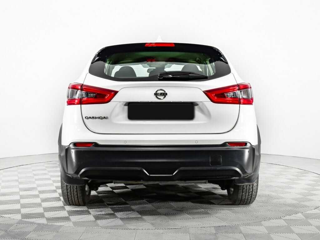 Купить Nissan Qashqai, 2019, 61 907 км.. Фото: #5