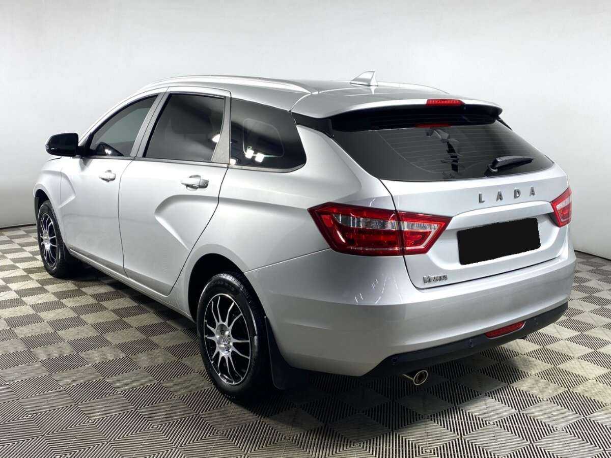 Купить Lada (ВАЗ) Vesta, 2021, 26 000 км.. Фото: #5
