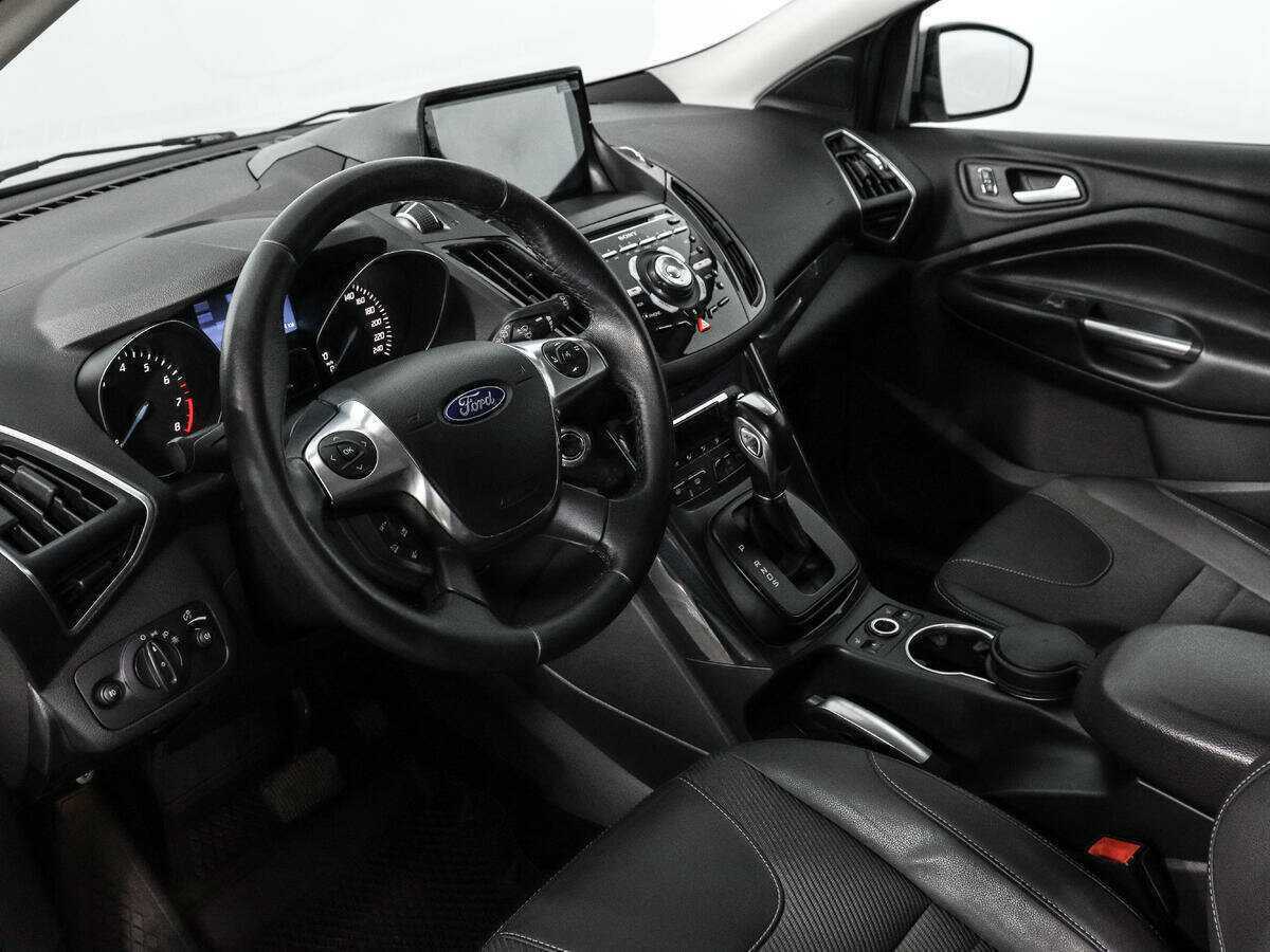 Купить Ford Kuga, 2014, 176 522 км.. Фото: #8