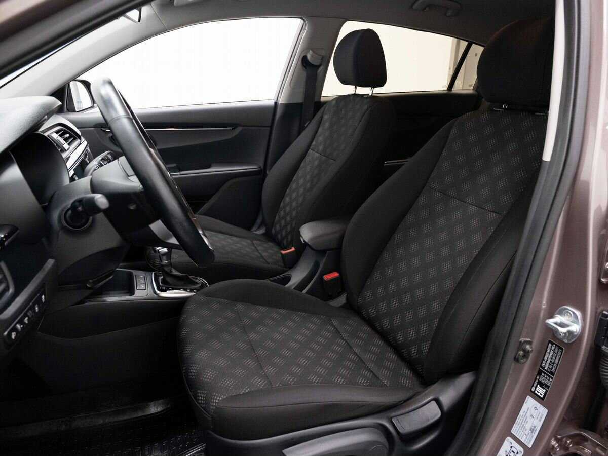 Купить Kia Rio, 2018, 145 000 км.. Фото: #7