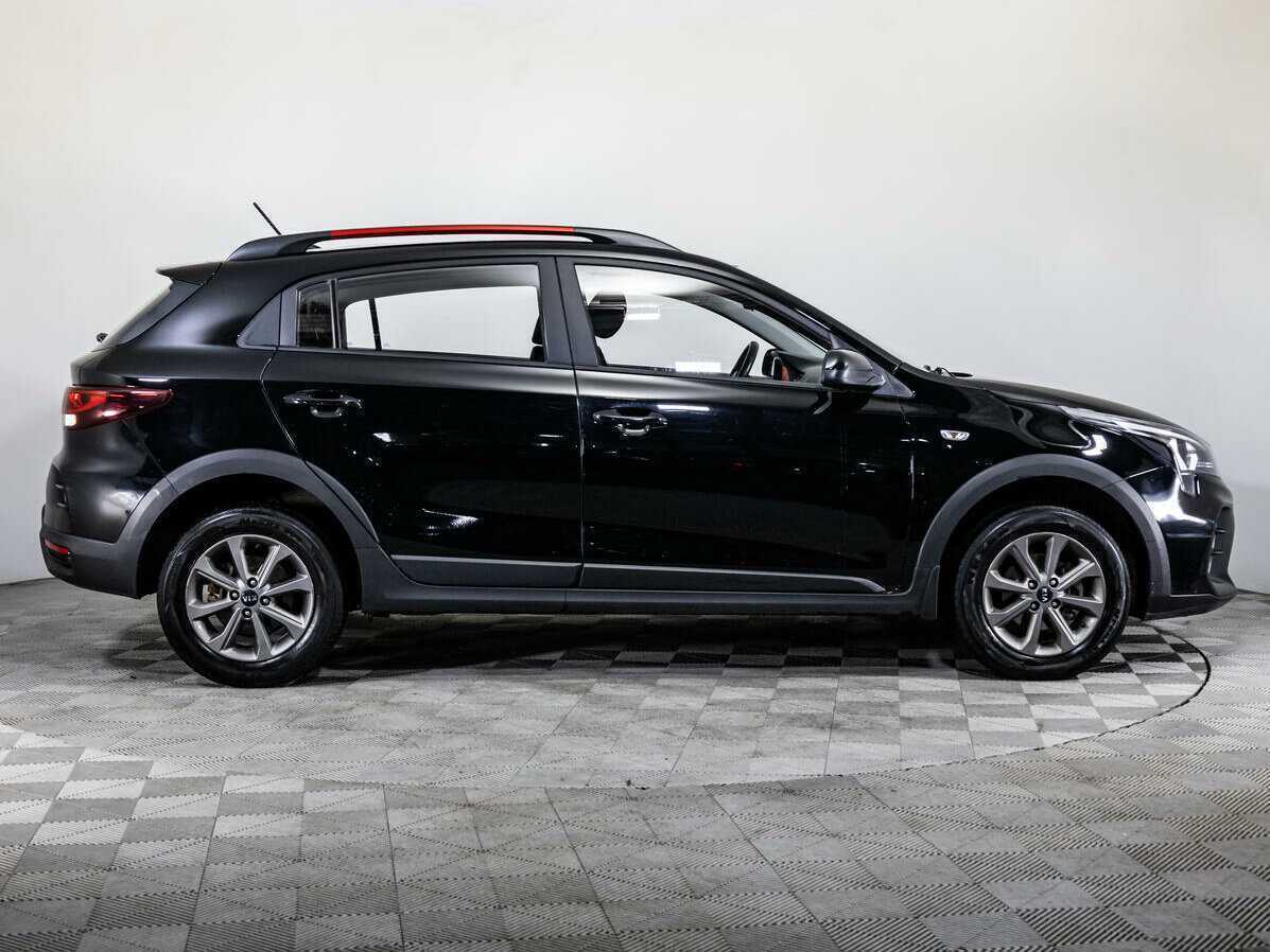 Купить Kia Rio, 2021, 83 292 км.. Фото: #3