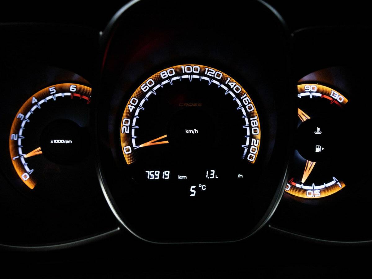 Купить Lada (ВАЗ) Vesta, 2019, 75 918 км.. Фото: #18