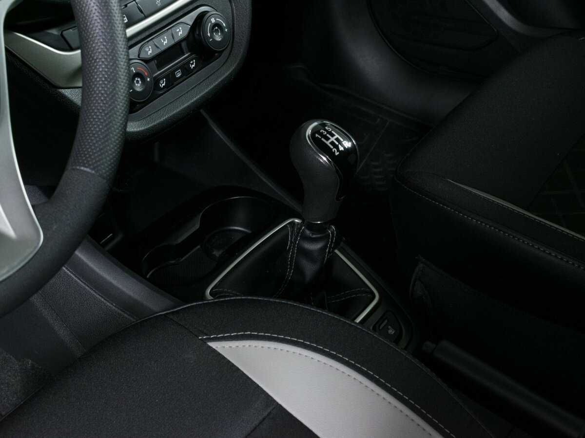 Купить Lada (ВАЗ) Vesta, 2019, 103 400 км.. Фото: #13