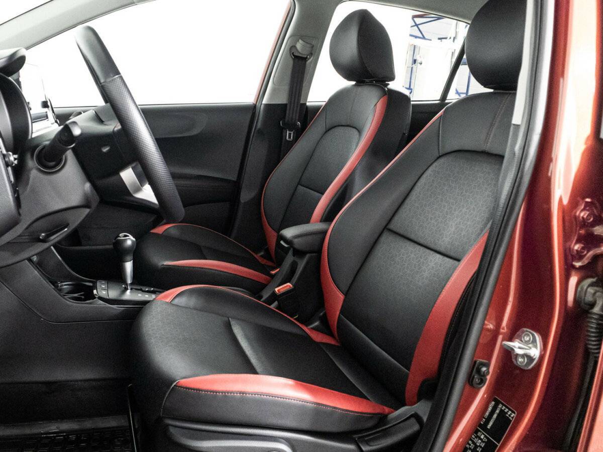 Купить Kia Picanto, 2022, 13 646 км.. Фото: #17