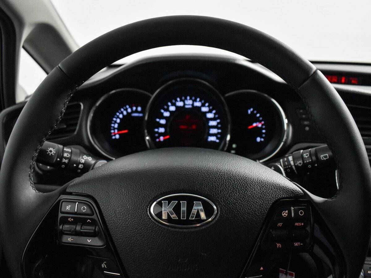 Купить Kia Ceed, 2014, 122 576 км.. Фото: #16