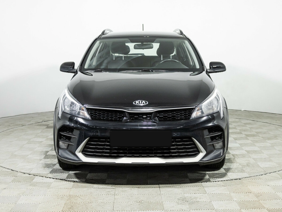 Купить Kia Rio, 2020, 131 778 км.. Фото: #1