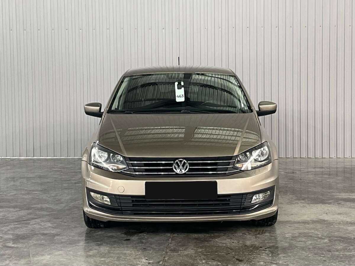 Купить Volkswagen Polo, 2016, 175 344 км.. Фото: #1