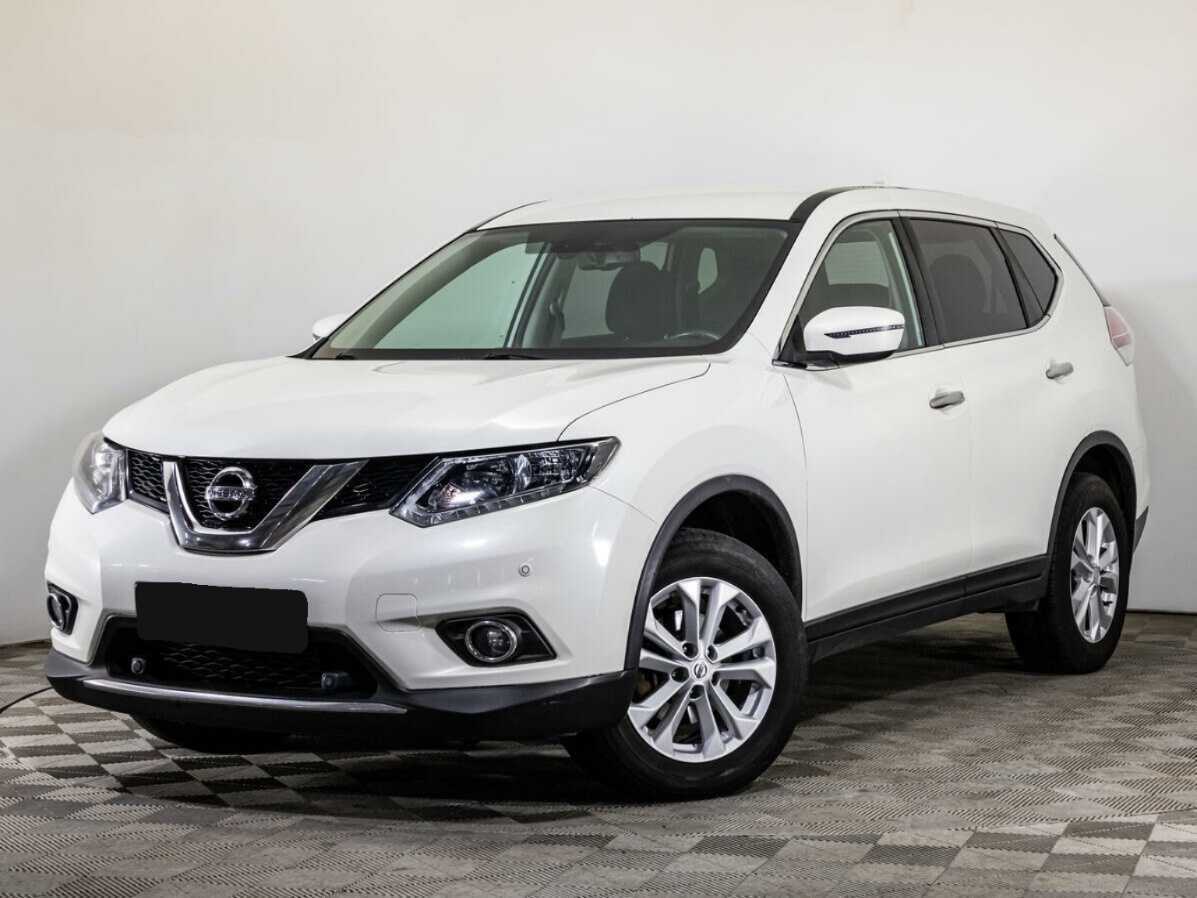 Купить Nissan X-Trail, 2018, 127 776 км.. Посмотреть фото