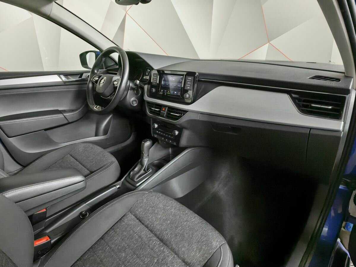 Купить Skoda Rapid, 2020, 75 178 км.. Фото: #7