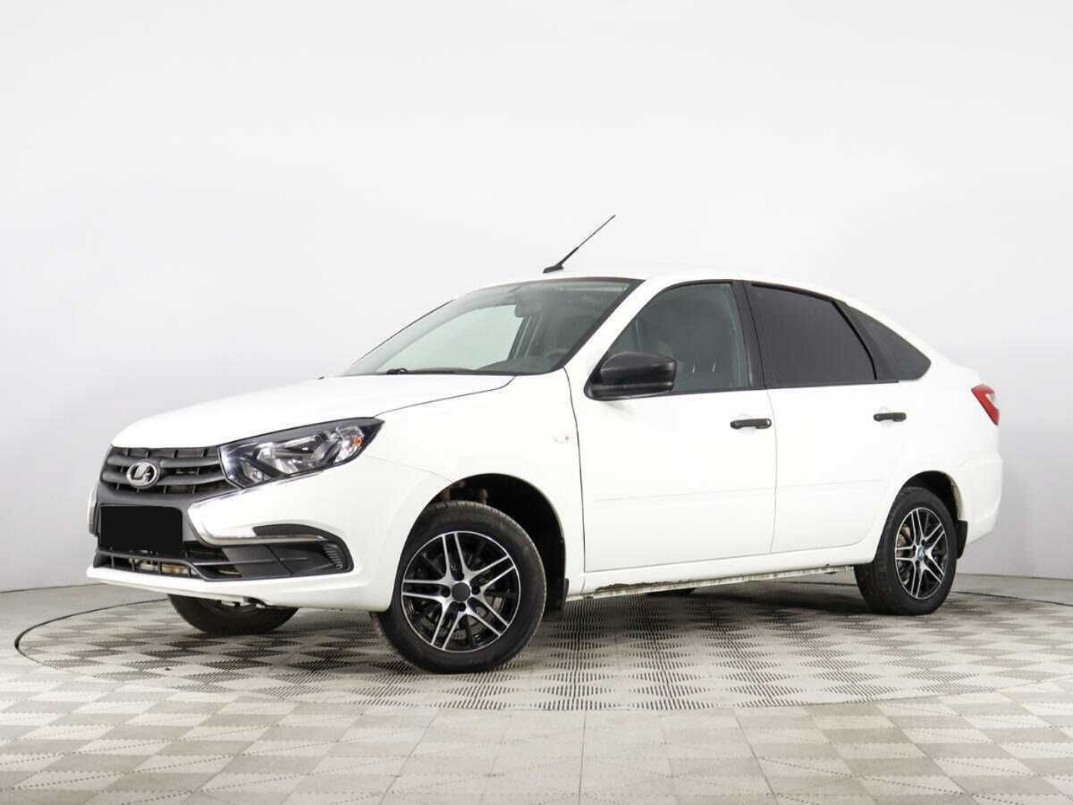 Купить Lada (ВАЗ) Granta, 2019, 63 429 км.. Фото: #0