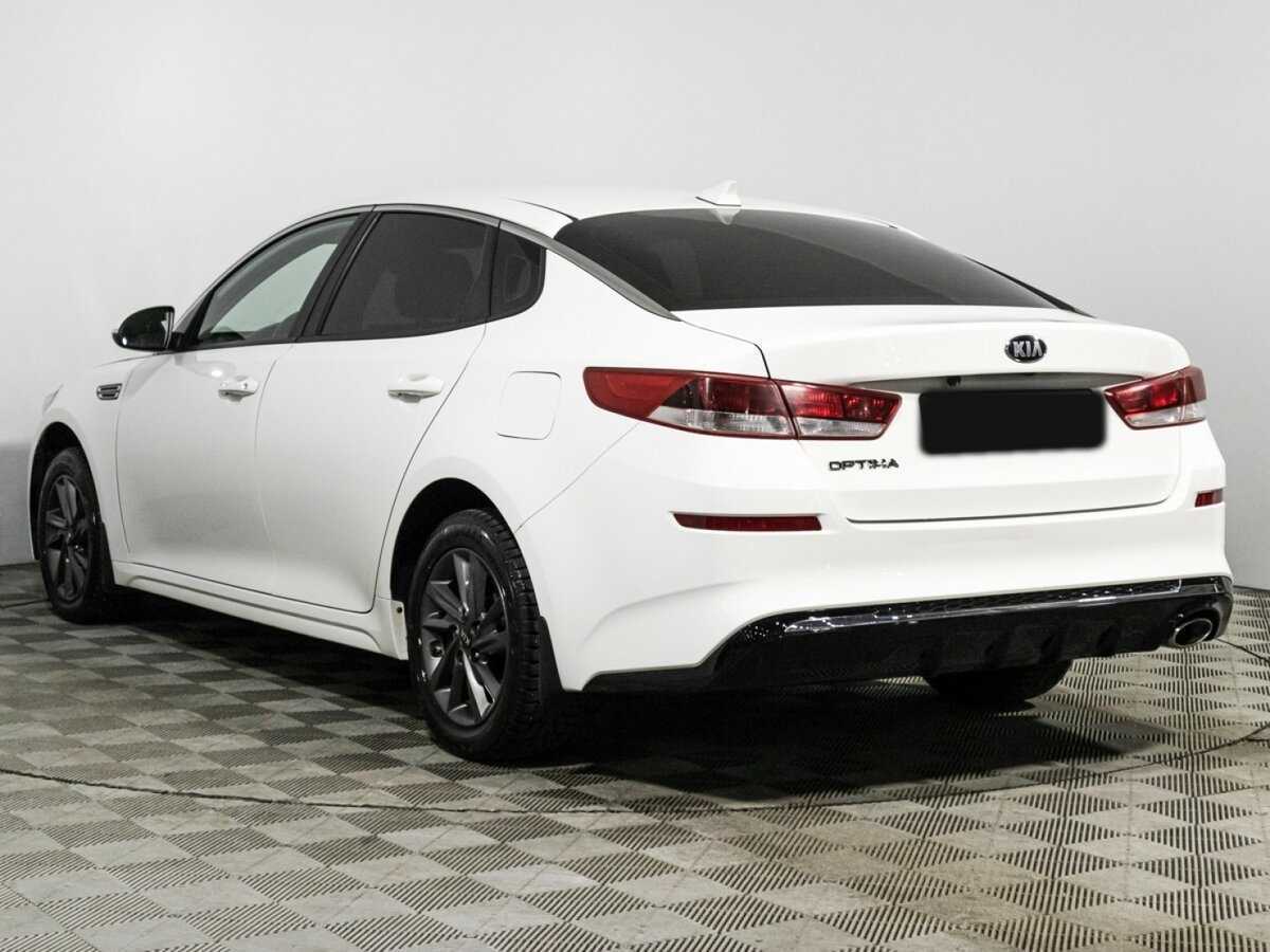 Купить Kia Optima, 2020, 148 932 км.. Фото: #6