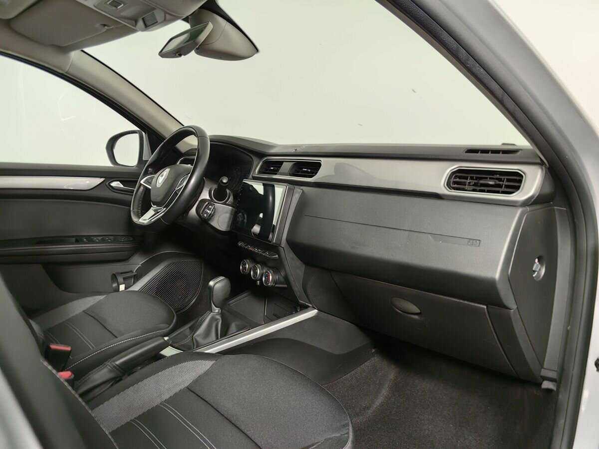 Купить Renault Arkana, 2020, 124 552 км.. Фото: #8