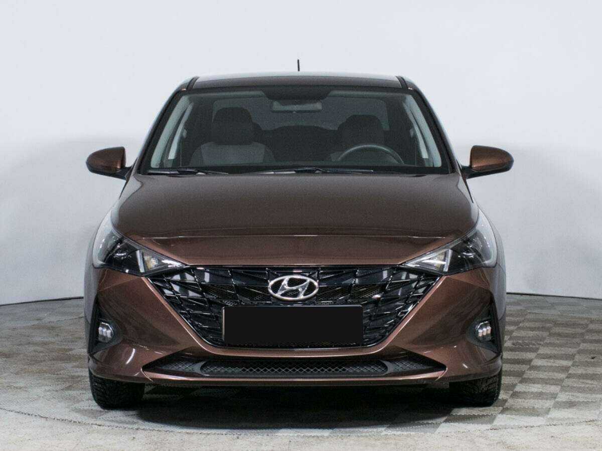 Купить Hyundai Solaris, 2021, 40 000 км.. Фото: #1