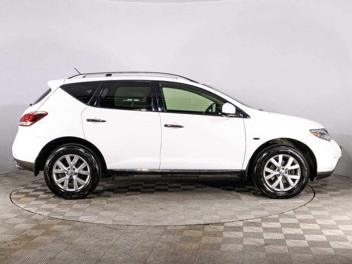 Купить Nissan Murano, 2013, 156 027 км.. Фото: #3