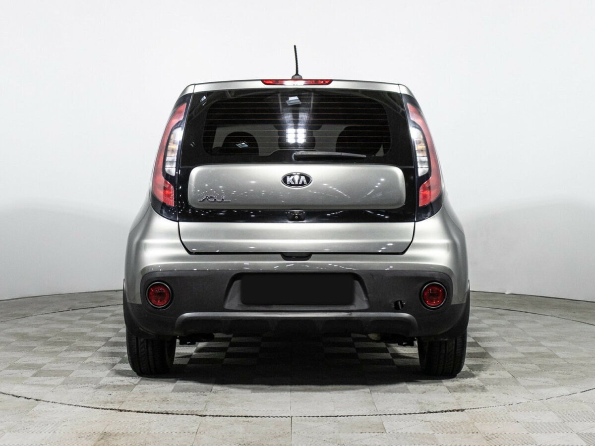 Купить Kia Soul, 2019, 148 110 км.. Фото: #5