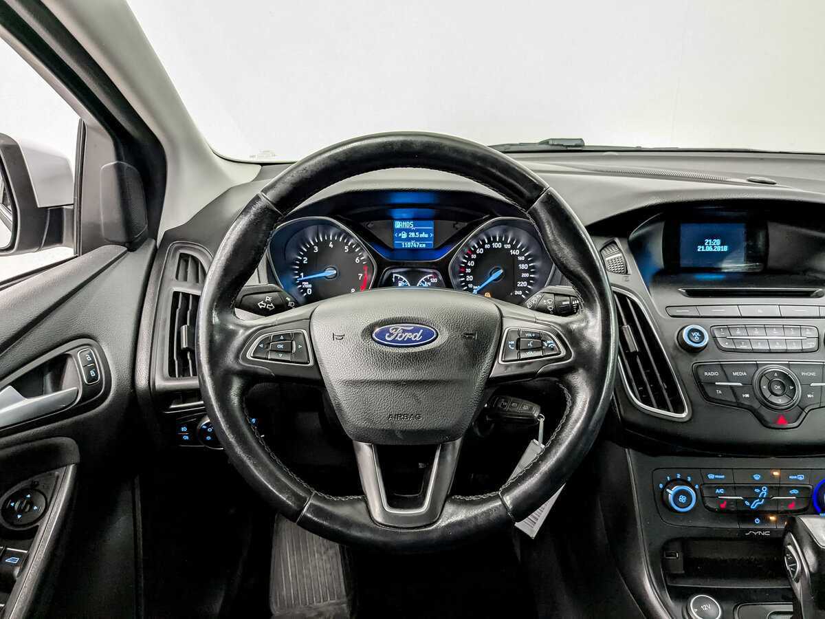 Купить Ford Focus, 2018, 110 715 км.. Фото: #18