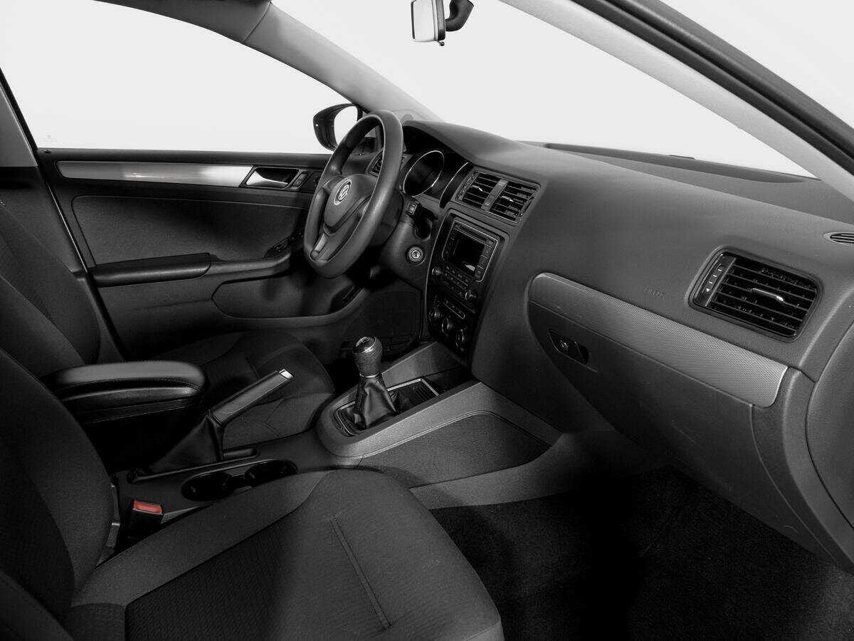 Купить Volkswagen Jetta, 2016, 111 271 км.. Фото: #8