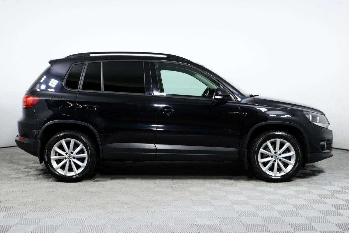 Купить Volkswagen Tiguan, 2016, 182 047 км.. Фото: #3