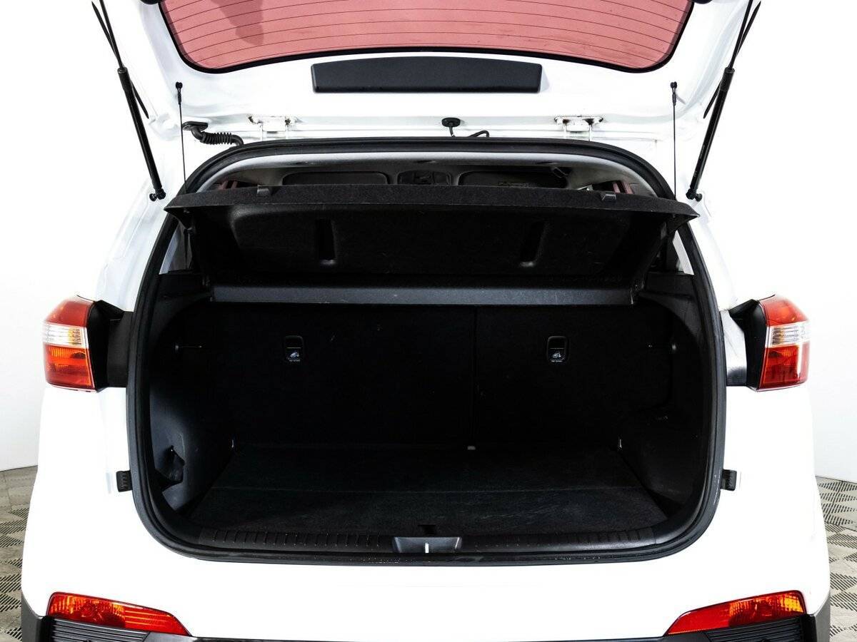 Купить Hyundai Creta, 2017, 46 729 км.. Фото: #14