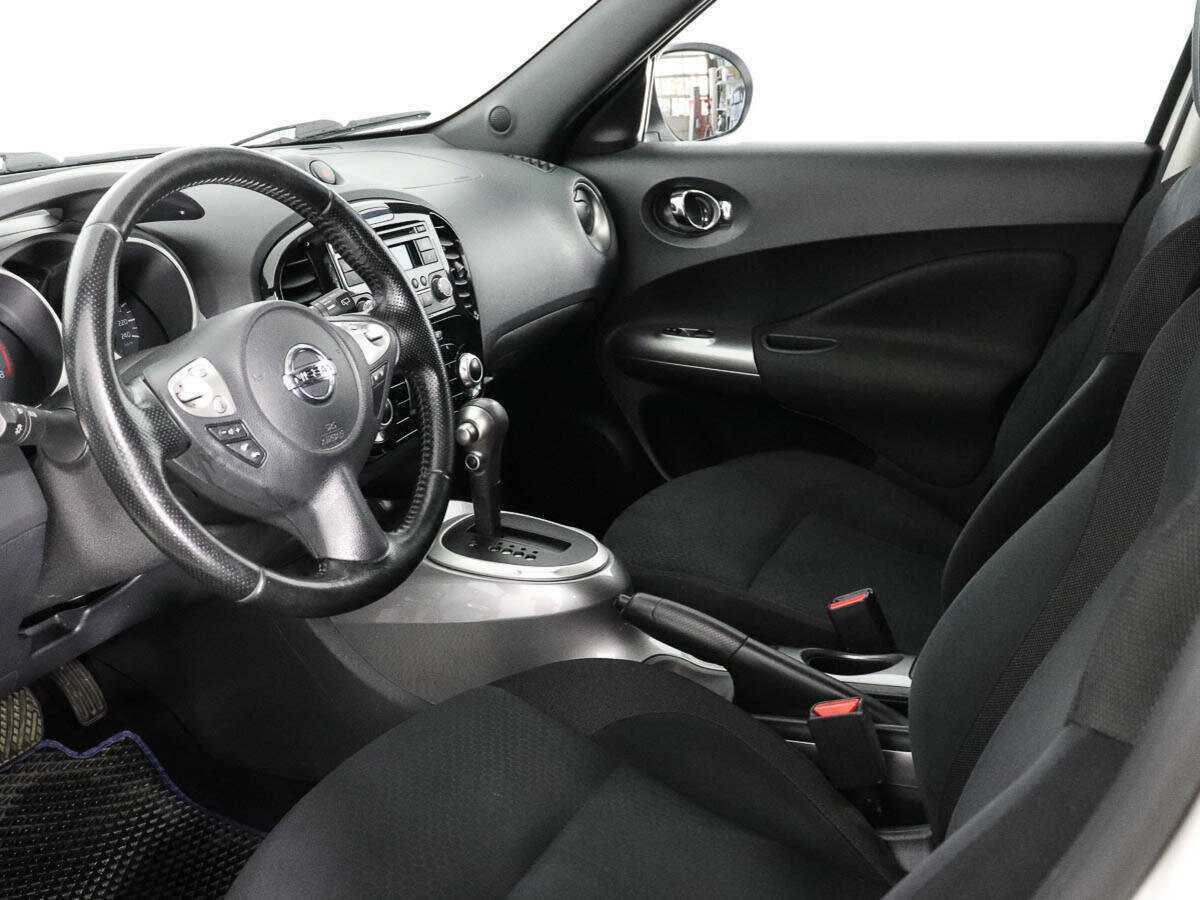 Купить Nissan Juke, 2014, 140 594 км.. Фото: #9
