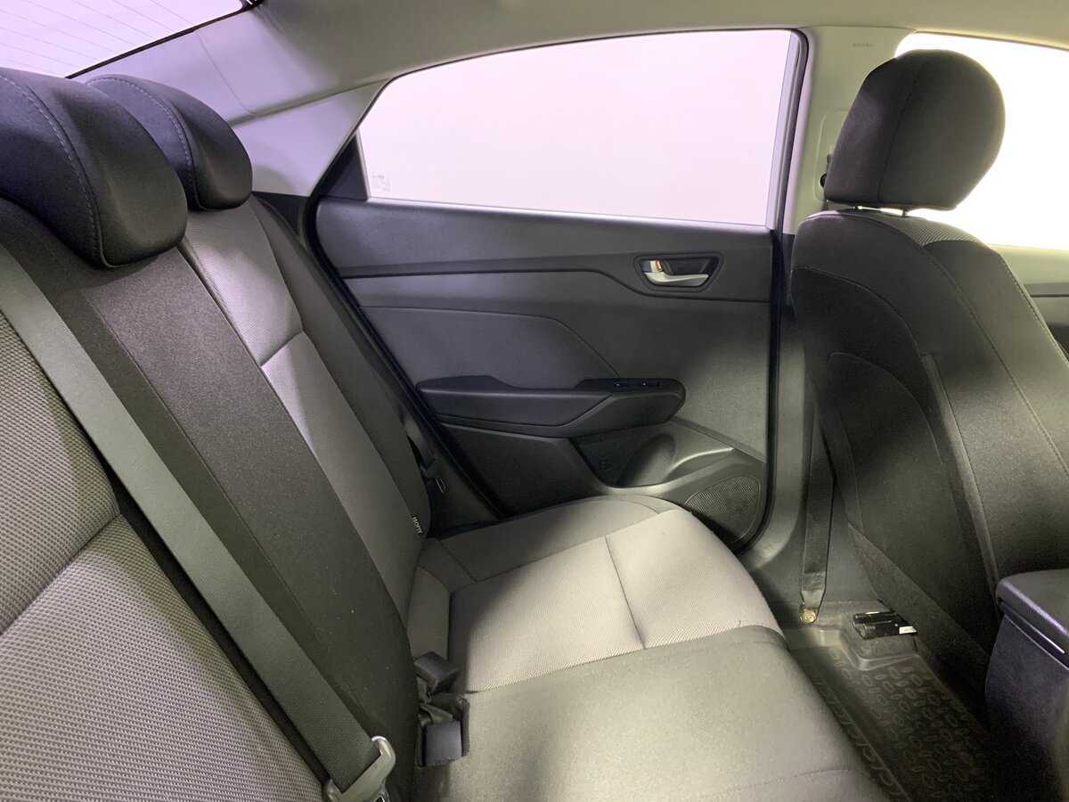 Купить Hyundai Solaris, 2018, 45 142 км.. Фото: #17