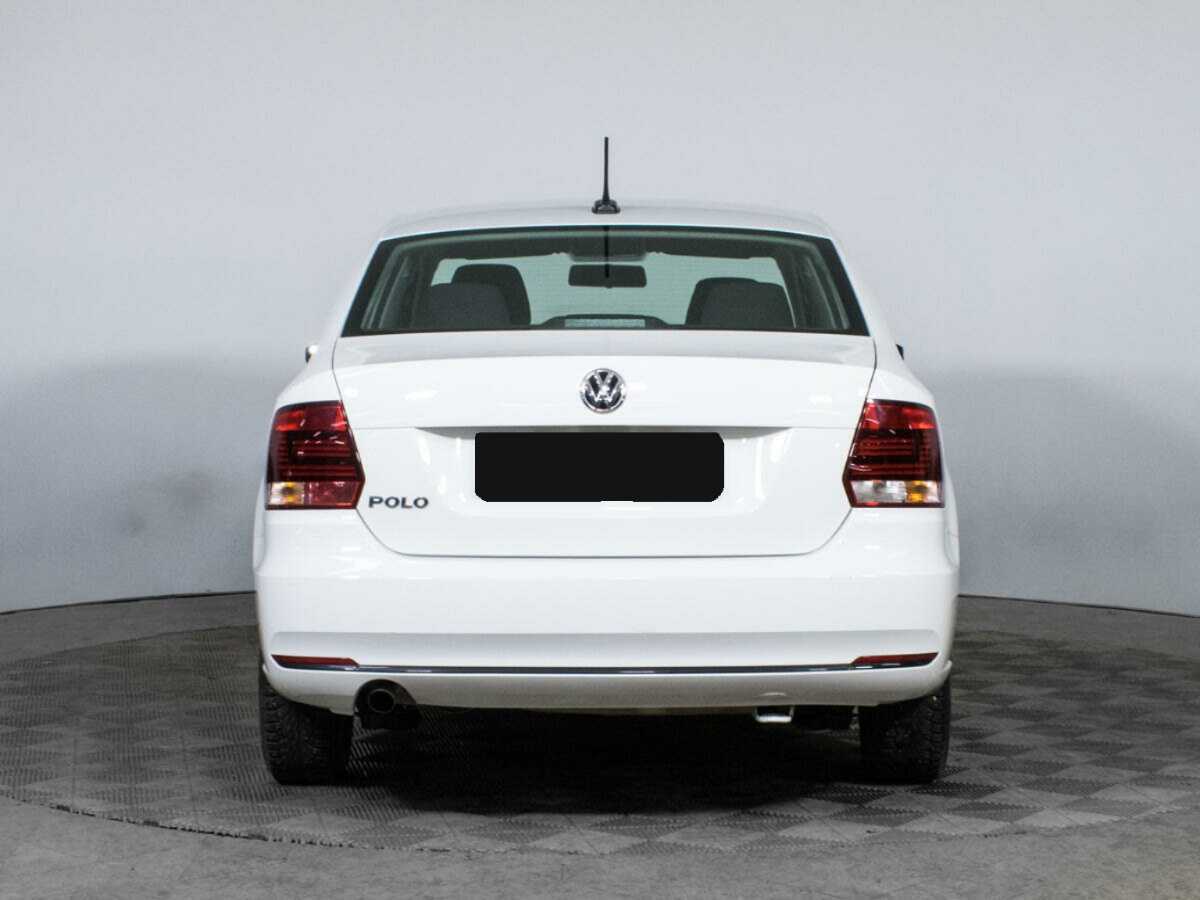 Купить Volkswagen Polo, 2020, 90 877 км.. Фото: #5