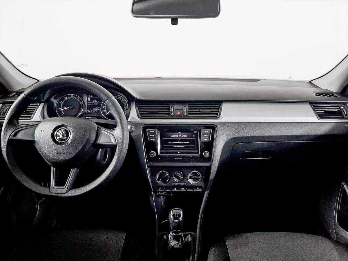 Купить Skoda Rapid, 2019, 133 300 км.. Фото: #9