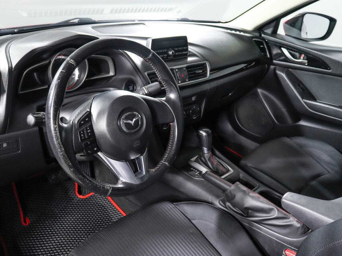 Купить Mazda 3, 2013, 127 537 км.. Фото: #10