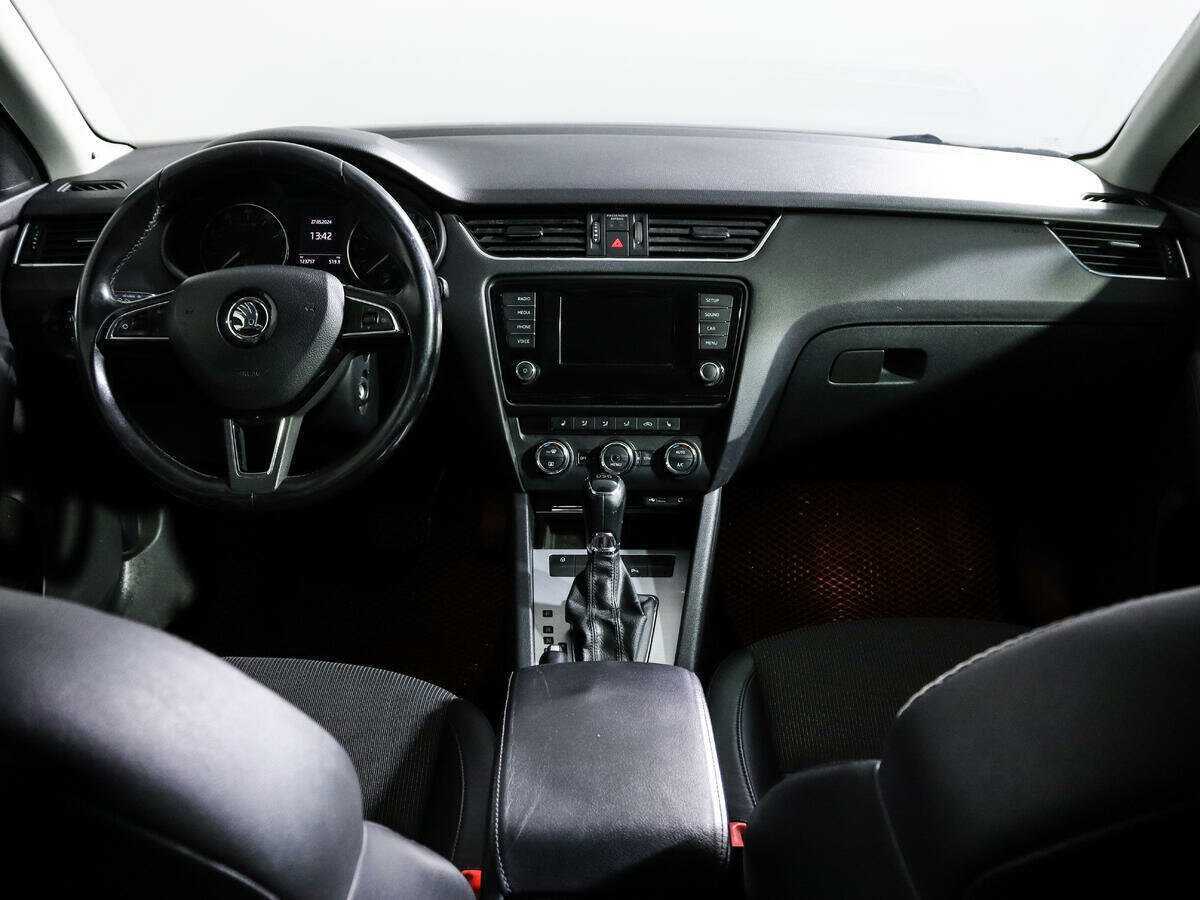 Купить Skoda Octavia, 2013, 123 757 км.. Фото: #9