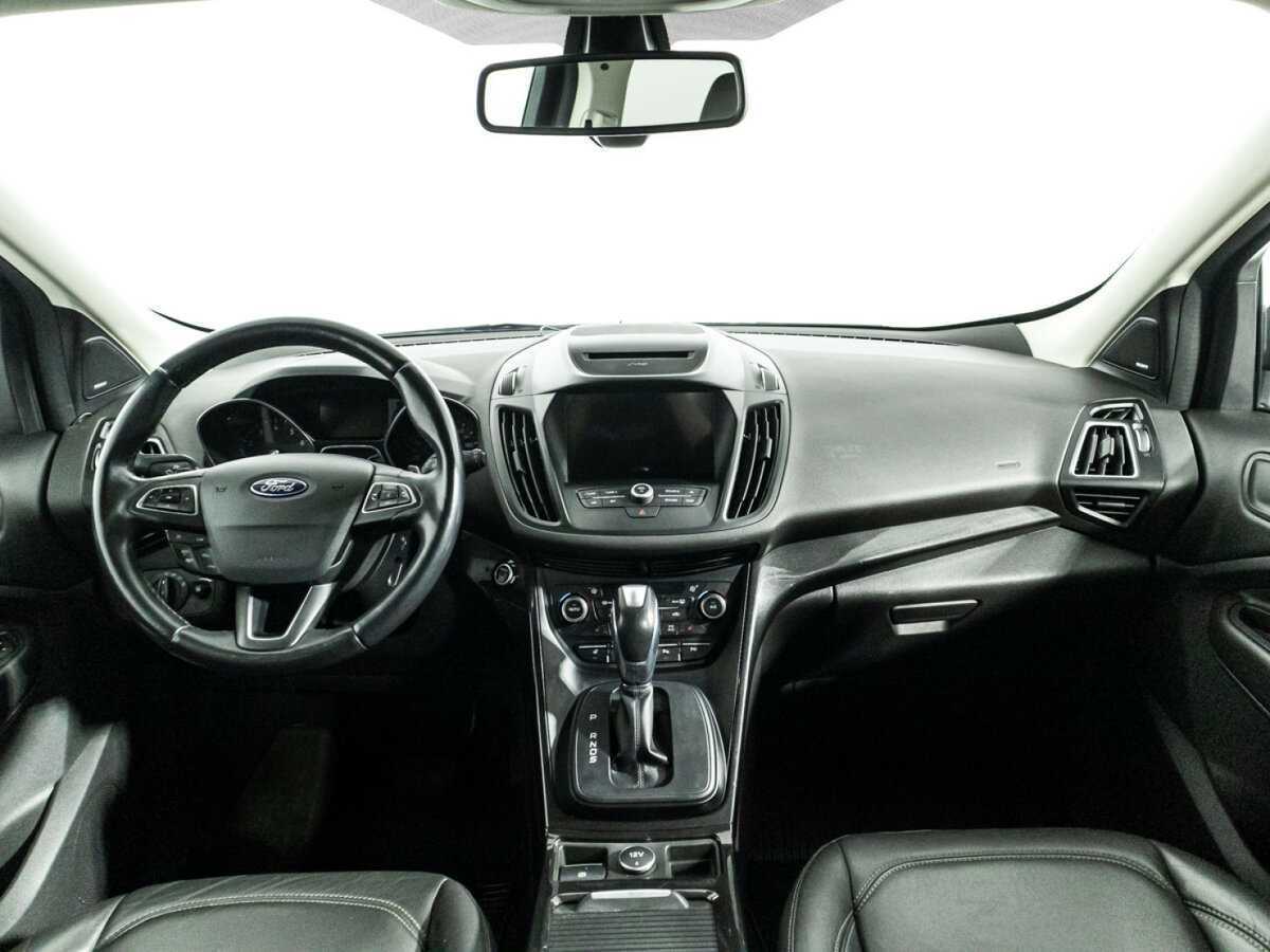 Купить Ford Kuga, 2017, 126 708 км.. Фото: #12