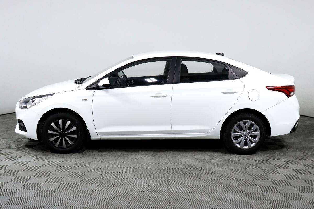 Купить Hyundai Solaris, 2019, 58 063 км.. Фото: #7