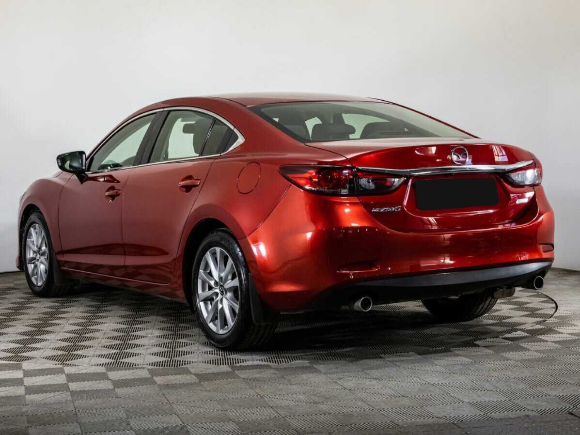 Купить Mazda 6, 2013, 87 000 км.. Фото: #6