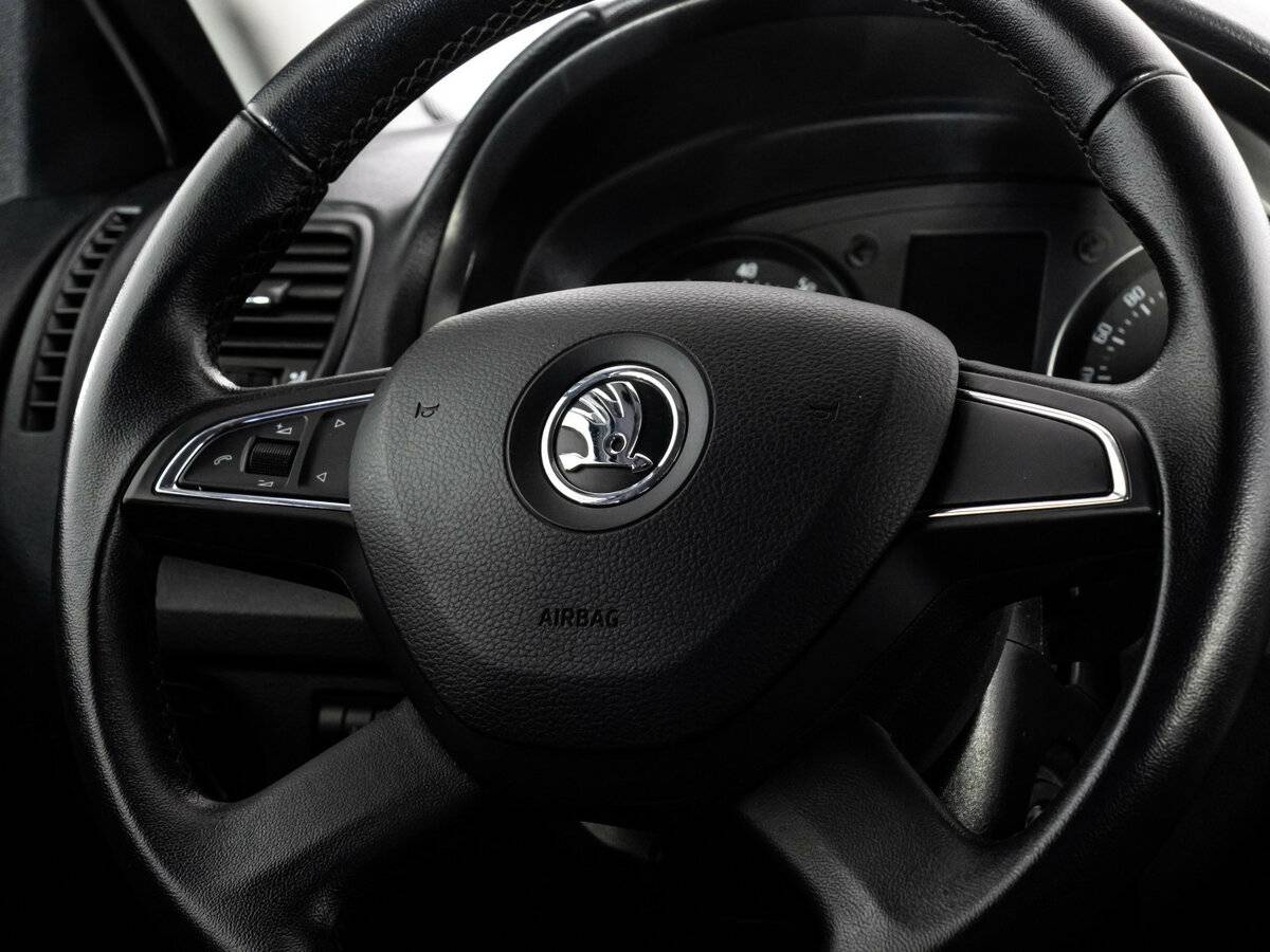 Купить Skoda Fabia, 2013, 102 111 км.. Фото: #11