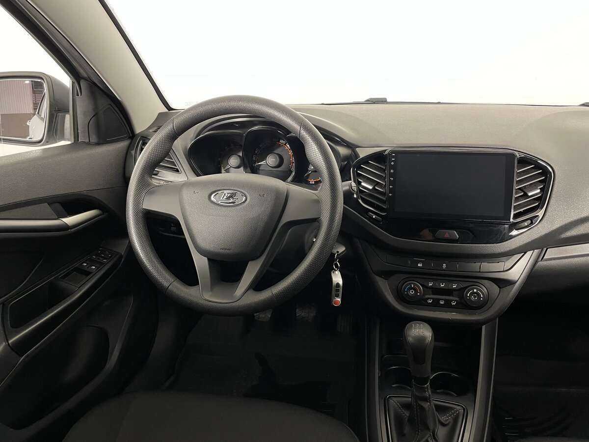 Купить Lada (ВАЗ) Vesta, 2021, 25 143 км.. Фото: #8