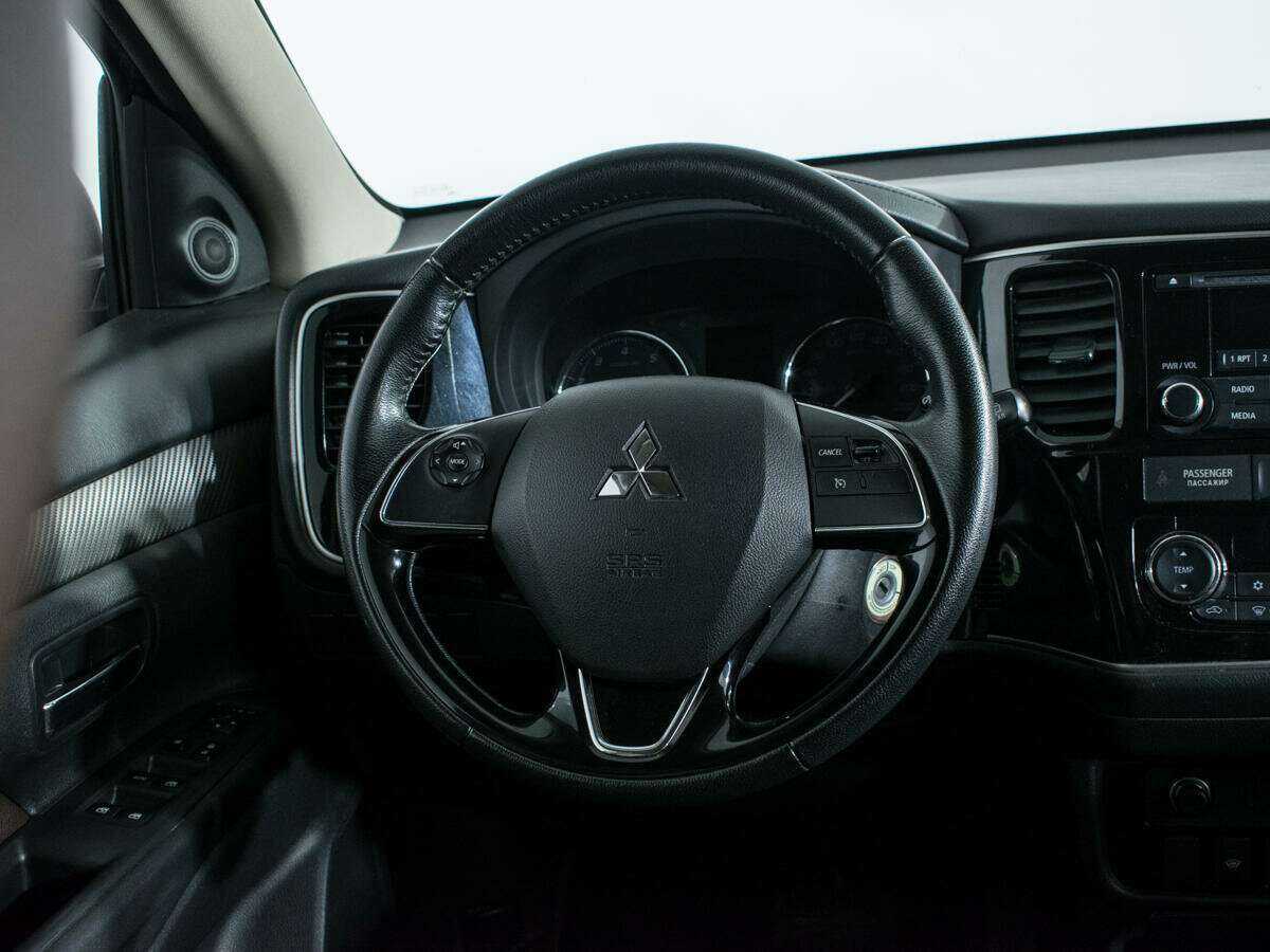 Купить Mitsubishi Outlander, 2017, 144 572 км.. Фото: #12
