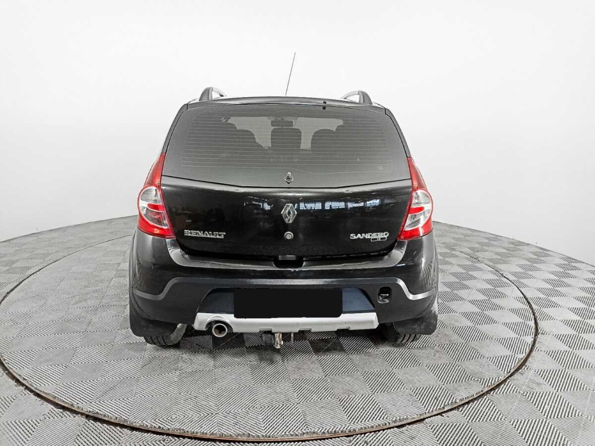 Купить Renault Sandero, 2014, 127 803 км.. Фото: #5