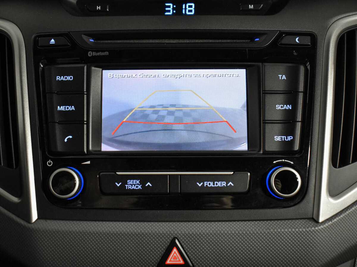 Купить Hyundai Creta, 2017, 120 000 км.. Фото: #17