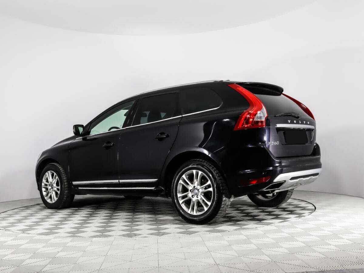 Купить Volvo XC60, 2013, 250 000 км.. Фото: #6