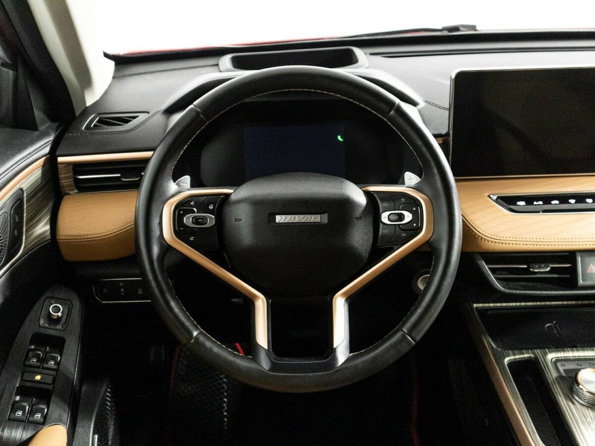 Купить Haval Jolion, 2021, 64 011 км.. Фото: #19