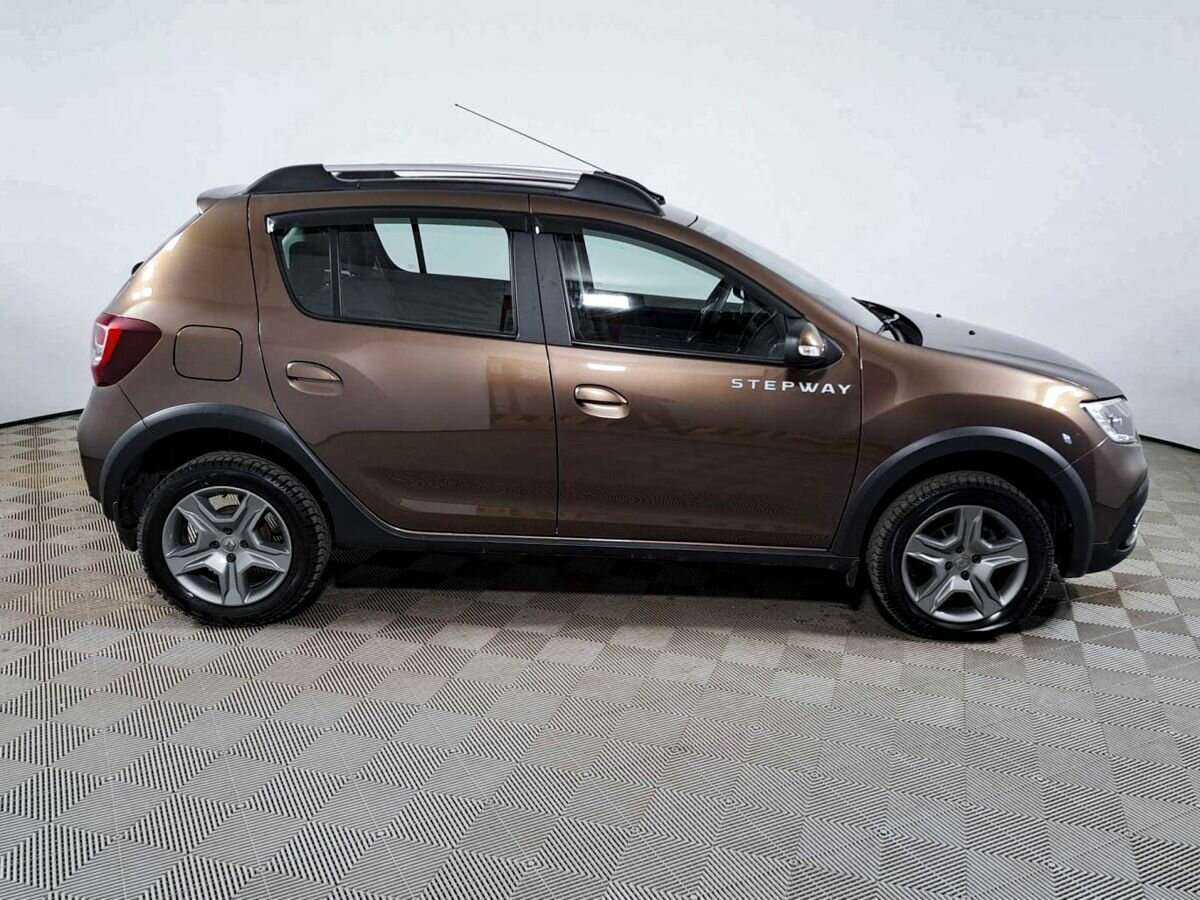 Купить Renault Sandero, 2020, 22 229 км.. Фото: #3