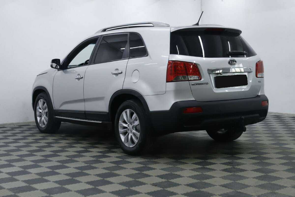 Купить Kia Sorento, 2012, 165 500 км.. Фото: #1